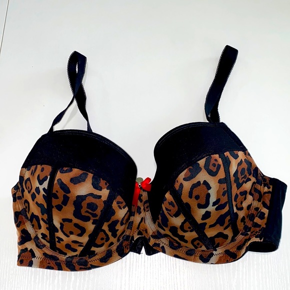 Parfait by Affinitas balconette bra. NWOT size 36DD - Picture 2 of 14